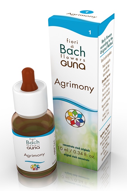 AGRIMONY GUN GOCCE 10 ML - farmasorriso.com