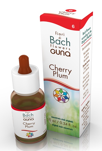 CHERRY PLUM GOCCE 10 ML - farmasorriso.com
