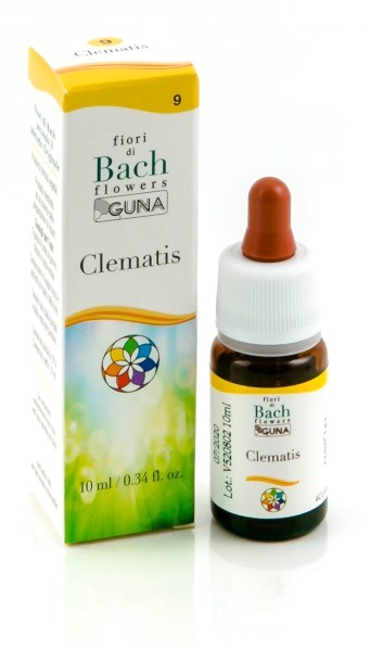 CLEMATIS GUNA GOCCE 10 ML - farmasorriso.com