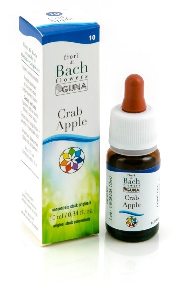 CRAB APPLE GUNA GOCCE 10 ML - farmasorriso.com
