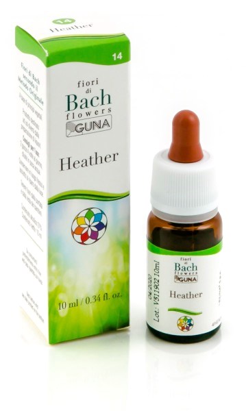 HEATHER GUNA GOCCE 10 ML - farmasorriso.com