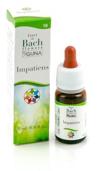 IMPATIENS GUNA GOCCE 10 ML - farmasorriso.com
