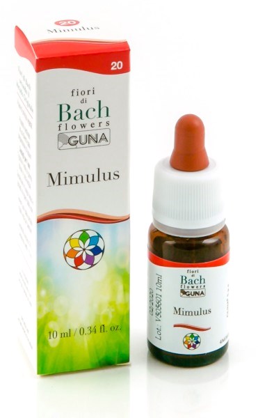 MIMULUS GUNA GOCCE 10 ML - farmasorriso.com