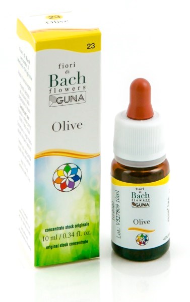 OLIVE GUNA GOCCE 10 ML - farmasorriso.com