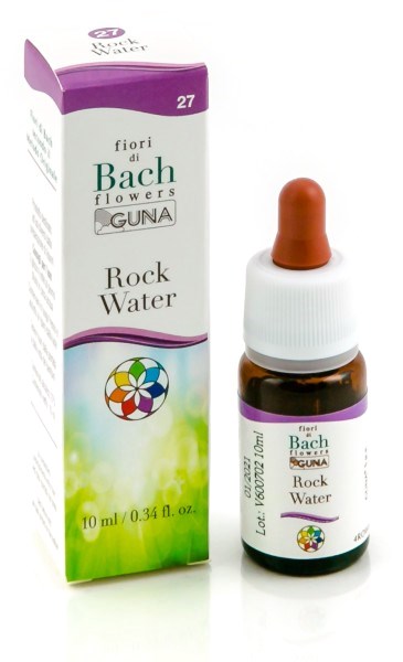 ROCK WATER GUNA GOCCE 10 ML - farmasorriso.com