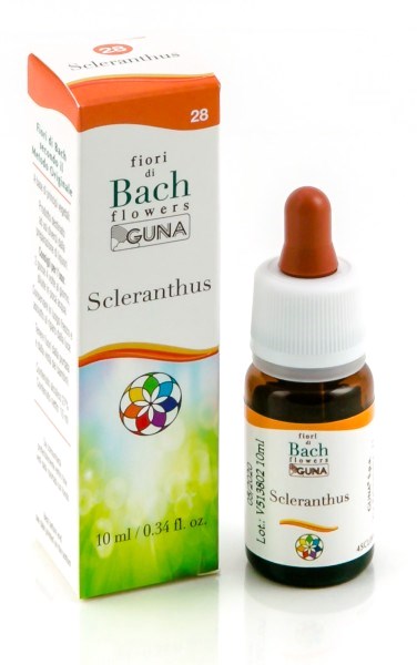 SCLERANTHUS GUNA GOCCE 10 ML - farmasorriso.com