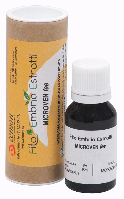 FEE MICROVEN 15 ML - farmasorriso.com