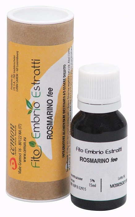 FEE ROSMARINO 15 ML - farmasorriso.com