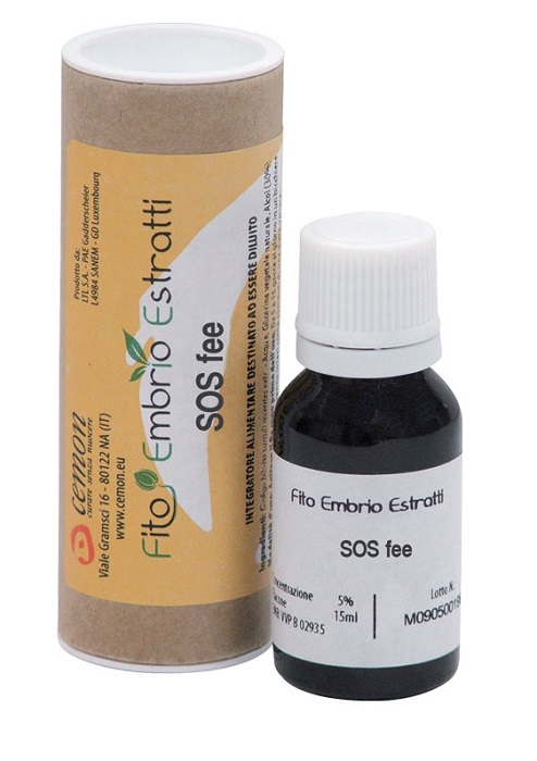 FEE SOS 15 ML - farmasorriso.com