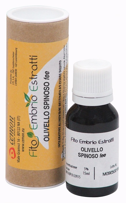 FEE OLIVELLO SPINOSO 15 ML - farmasorriso.com