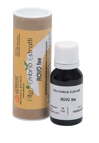 FEE ROVO 15 ML - farmasorriso.com