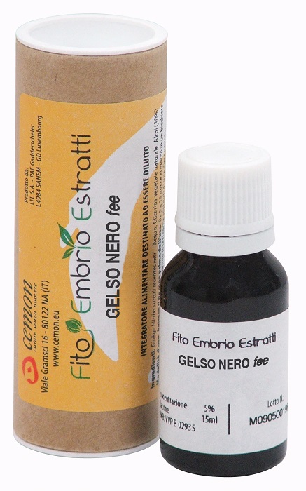 FEE GELSO NERO 15 ML - farmasorriso.com