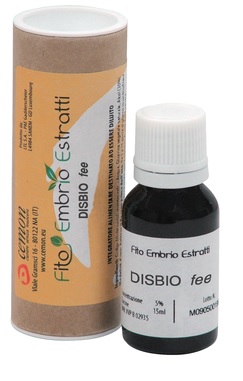 FEE DISBIO 15 ML - farmasorriso.com