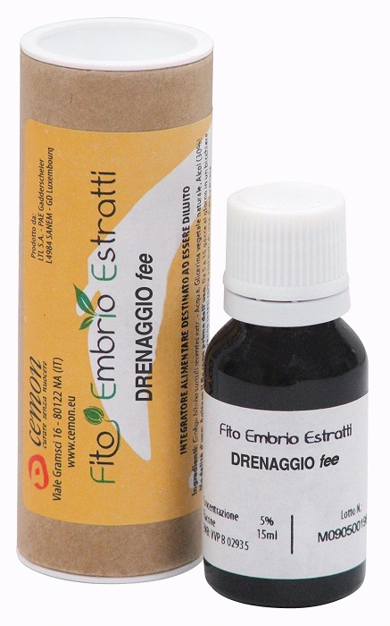 FEE DRENAGGIO 15 ML - farmasorriso.com