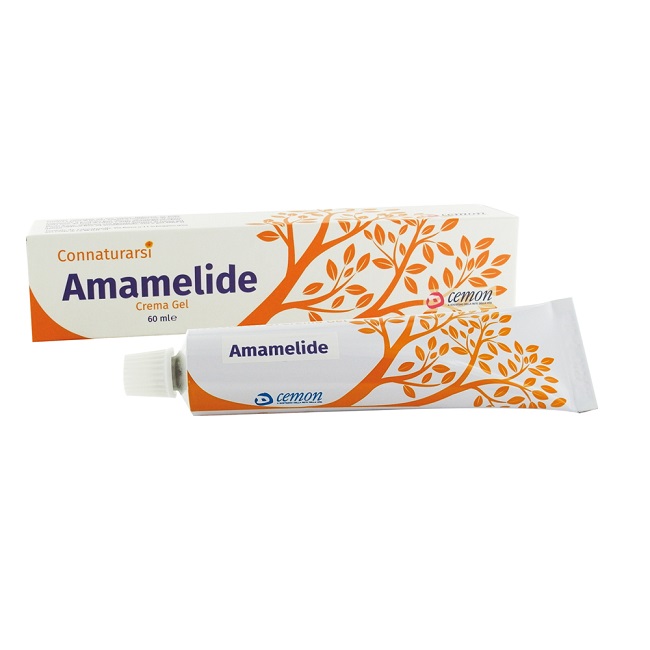 AMAMELIDE CREMA GEL 60 ML CEMON - farmasorriso.com
