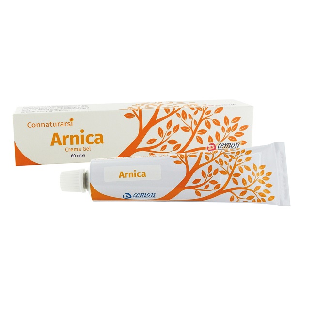 ARNICA CREMA GEL 60 ML CEMON - farmasorriso.com