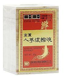 ESTRATTO GINSENG COREANO 30 G - farmasorriso.com