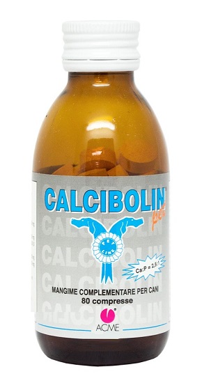 CALCIBOLIN 80 COMPRESSE - farmasorriso.com