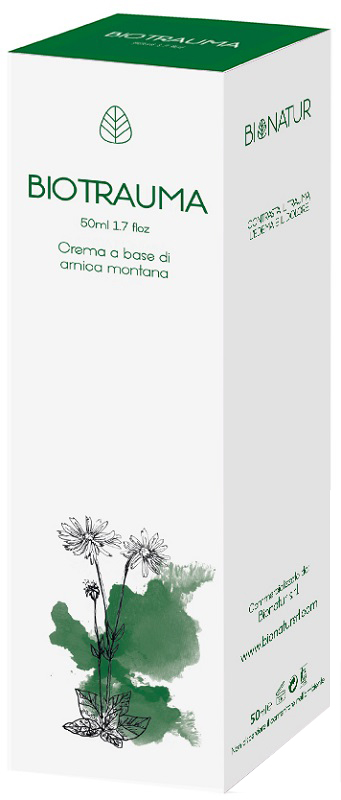 BIOTRAUMA CREMA 50 G - farmasorriso.com