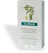 KLORANE SHAMPOO POLPA DI CEDRO 200 ML - farmasorriso.com