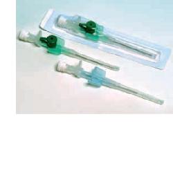 AGO CANNULA GAUGE 18 1 VIA ANALLERGICO CON VALVOLA - farmasorriso.com