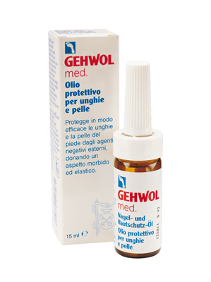 GEHWOL OIL PROTEZIONE UNGHIE 15ML - farmasorriso.com