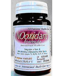 NOOXIDANT FORMULA 60 COMPRESSE - farmasorriso.com