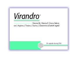 VIRANDRO 30 COMPRESSE - farmasorriso.com