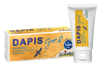 DAPIS GEL LENITIVO 40 G - farmasorriso.com