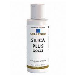 CELLFOOD SILICA GOCCE 118 ML - farmasorriso.com
