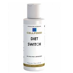 CELLFOOD DIET SWITCH SOLUZIONE SALINA COLLOIDALE 118 ML - farmasorriso.com