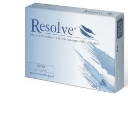 RESOLVE CICATRICI CEROTTO IN SILICONE 7X5 4 PEZZI - farmasorriso.com