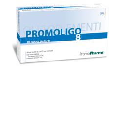 PROMOLIGO 8 LITIO 20 FIALE 2 ML - farmasorriso.com
