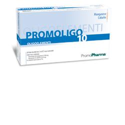 PROMOLIGO 10 MANGANESE/COBALTO 20 FIALE 2 ML - farmasorriso.com