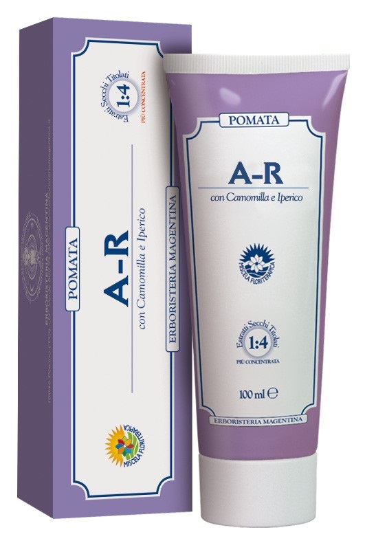 AR POMATA 100 ML - farmasorriso.com