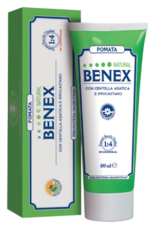 BENEX POMATA 100 ML - farmasorriso.com