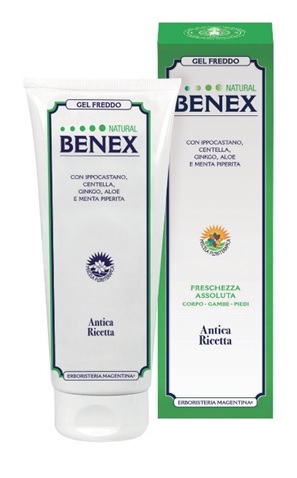 BENEX GEL FREDDO 200 ML - farmasorriso.com