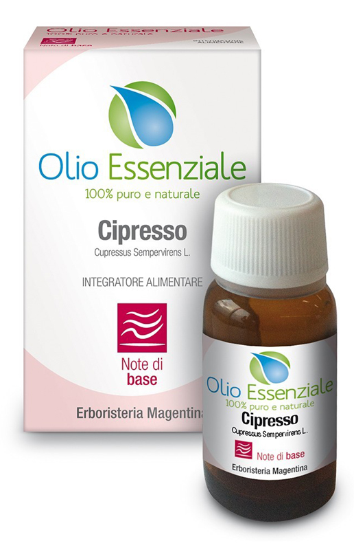 CIPRESSO OLIO ESSENZIALE 10 ML - farmasorriso.com