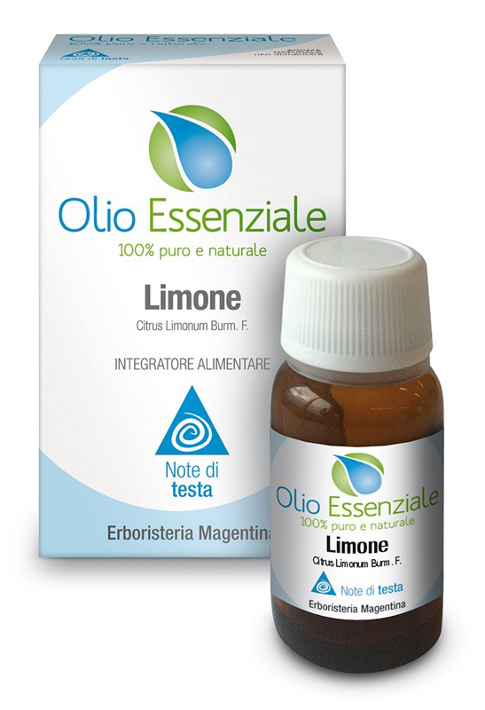 LIMONE OLIO ESSENZIALE 10 ML - farmasorriso.com
