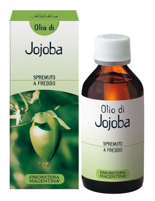 JOJOBA OLIO VEGETALE 100 ML - farmasorriso.com