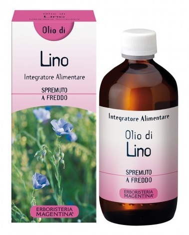 LINO OLIO VEGETALE 250 ML - farmasorriso.com