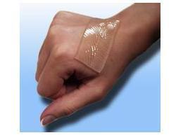 FOGLIO AUTO ADERENTE IN GEL DI SILICONE CICA CARE PER IL TRATTAMENTO DELLE CICATRICI 12CMX15CM 1MED - farmasorriso.com