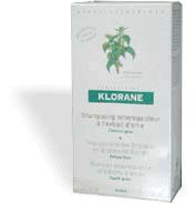 KLORANE SHAMPOO TRATTANTE E RIFLESSANTE ALL'ORTICA 200 ML - farmasorriso.com