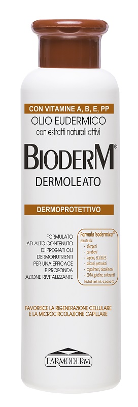 BIODERM DERMOLEATO DERMOPROTETTIVO 250 ML - farmasorriso.com