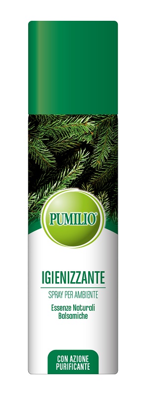 PUMILIO SPRAY IGIENIZZANTE 200 ML - farmasorriso.com