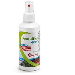 DENTALPET SPRAY 125 ML - farmasorriso.com