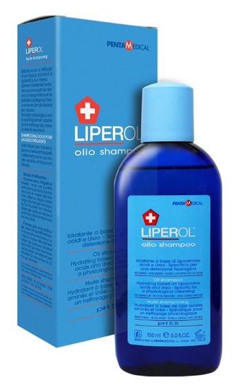 LIPEROL OLIO SHAMPOO 150 ML - farmasorriso.com