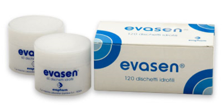EVASEN DISCH RAGADI SENO 120PZ - farmasorriso.com