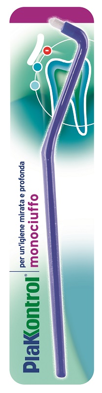 PLAKKONTROL MONOCIUFFO SPAZZ - farmasorriso.com