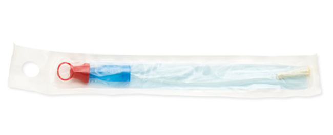 CATETERE MONOUSO AUTOLUBRIFICANTE HOLLISTER ADVANCE PER UOMO PUNTA NELATON CH12 LUNGHEZZA 40CM 30 PEZZI - farmasorriso.com